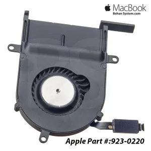 فن راست پردازنده مک بوک Apple MacBook Pro A1425 - 2012 TO 2013