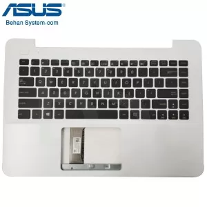 قاب دور کیبورد لپ تاپ ASUS X455 / X455L / X455W / X455Y
