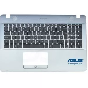 قاب دور کیبورد لپ تاپ ASUS X540 / X540N / X540S / X540U