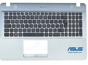 قاب دور کیبورد لپ تاپ ASUS X541 / X541C / X541M