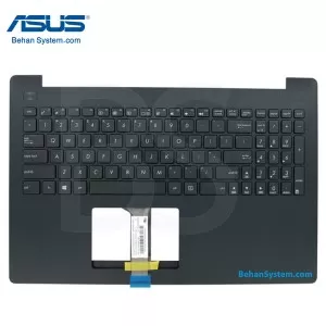 قاب دور کیبورد لپ تاپ ASUS X553 / X553M / X553S