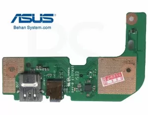 برد USB، صدا و رم ریدر لپ تاپ ASUS X554 / X554L / X554U