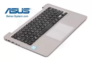 قاب دور کیبورد لپ تاپ ASUS مدل ZenBook UX310