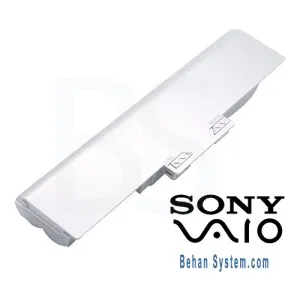 باتری لپ تاپ سونی وایو VGN-NS مدل BPS21 رنگ نقره ای