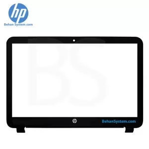 قاب جلو ال سی دی لپ تاپ HP 15-G