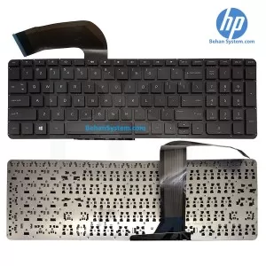 کیبورد لپ تاپ HP ENVY 15-K