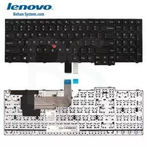 کیبورد لپ تاپ LENOVO ThinkPad E560 / E560C