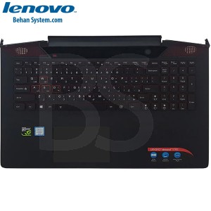 قاب دور کیبورد لپ تاپ Lenovo Ideapad Y700 