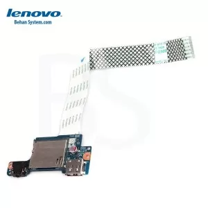 برد USB و جک صدا لپ تاپ LENOVO G50-30