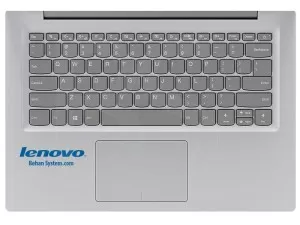 کیبورد لپ تاپ مدل 14 اینچی LENOVO IdeaPad 120S / IP120S