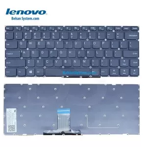 کیبورد لپ تاپ مدل 14 اینچی LENOVO IdeaPad 310S / IP310S-14ISK
