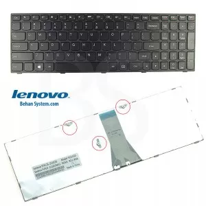 کیبورد لپ تاپ LENOVO IdeaPad 500 / IP500