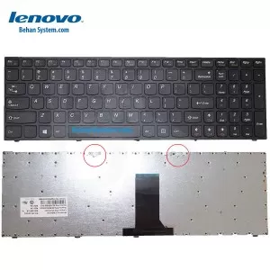 کیبورد لپ تاپ LENOVO B5400