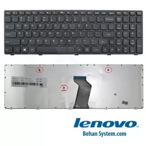 کیبورد لپ تاپ LENOVO G500
