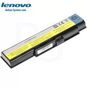 باتری لپ تاپ LENOVO IdeaPad Y530