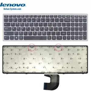 کیبورد لپ تاپ LENOVO IdeaPad Z500