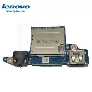 برد USB ، جک صدا و رم ریدر لپ تاپ LENOVO IdeaPad Z510