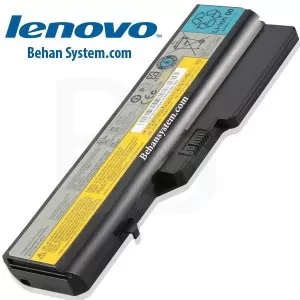 باتری لپ تاپ Lenovo IdeaPad Z570 