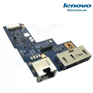 برد شبکه و پاور لپ تاپ LENOVO ThinkPad E540