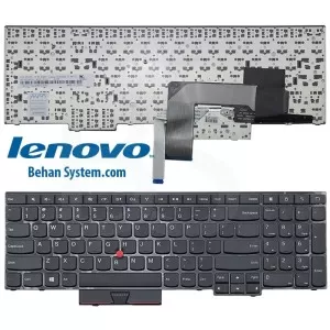 کیبورد لپ تاپ LENOVO ThinkPad E530 / E530C