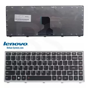 کیبورد لپ تاپ LENOVO IdeaPad Z400