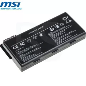 باتری لپ تاپ MSI CX500