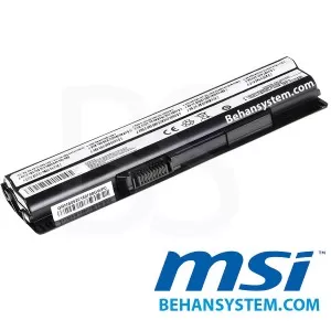 باتری لپ تاپ MSI FX400 
