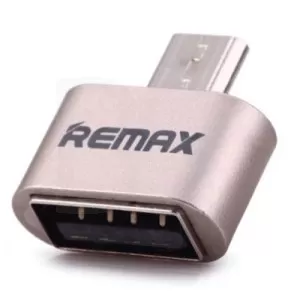 مبدل OTG ریمکس USB به Micro USB