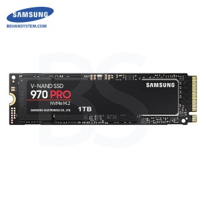 حافظه SSD داخلی سامسونگ SSD 970 PRO PCIe NVMe M.2 ظرفیت 1TB