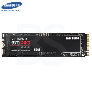 حافظه SSD داخلی سامسونگ SSD 970 PRO PCIe NVMe M.2 ظرفیت 512GB