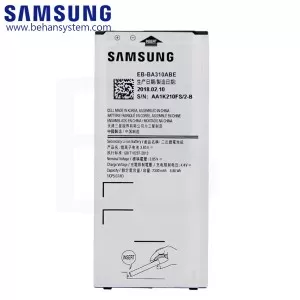 باتری موبایل سامسونگ Galaxy A3 2016