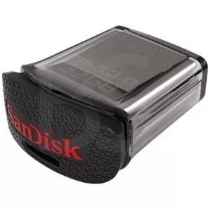 فلش مموری SanDisk مدل Cruzer Ultra Fit USB 3.0 با ظرفیت 32 گیگابایت