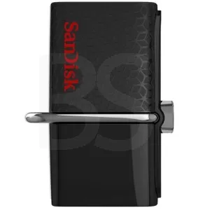 فلش مموری SanDisk مدل Ultra Dual USB Drive 3.0 OTG USB3 با ظرفیت 16 گیگابایت