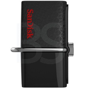 فلش مموری SanDisk مدل Ultra Dual USB Drive 3.0 OTG USB3 با ظرفیت 64 گیگابایت