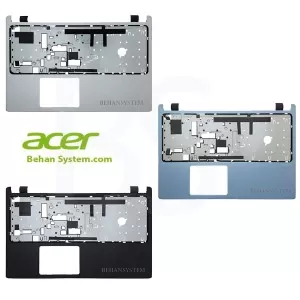 قاب دور کیبورد لپ تاپ Acer Aspire V5-571 / V5-571G / V5-571P