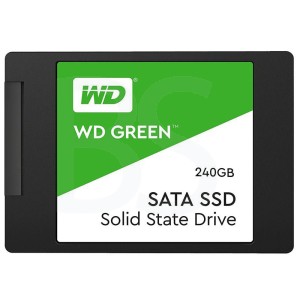 حافظه SSD Western Digital GREEN 240GB  