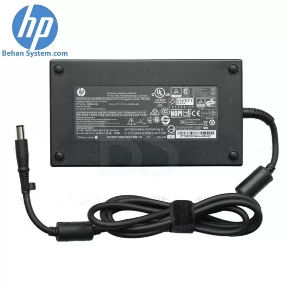 Chargeur pour PC Portable HP/Compaq Pour HP EliteBook 8730w 8740w -  Remplacer Chargeur ordinateur portable EliteBook 