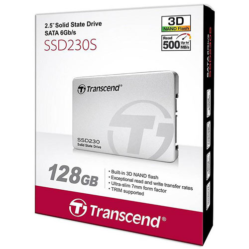 Transcend   SSD230S   SSD   Drive - 128GB