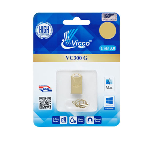 Vicco   Man   VC300   USB3.0  Flash   Drive