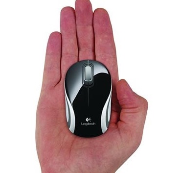 Logitech M187-Wireless-Mouse