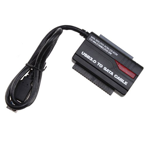 IDE And SATA To USB 3 Adapter