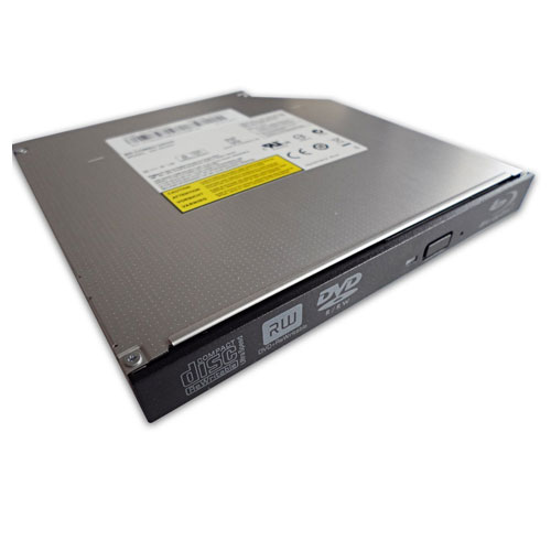 LiteOn DS-6E2SH Slim Blu-ray Reader/DVD-Writer SATA Combo Drive