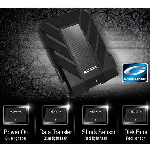 ADATA HD710 Pro External Hard Drive