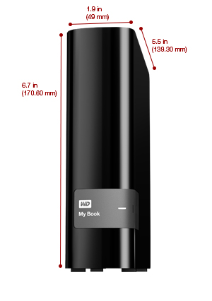 Western Digital MyBook