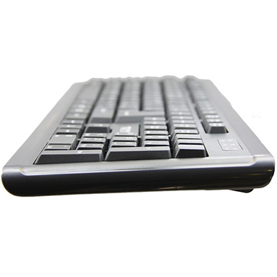 TSCO TKM 8050 Wired Keyboard and Mouse