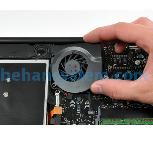 CPU   Cooling   Fan   MacBook   Pro   13"    A1278 