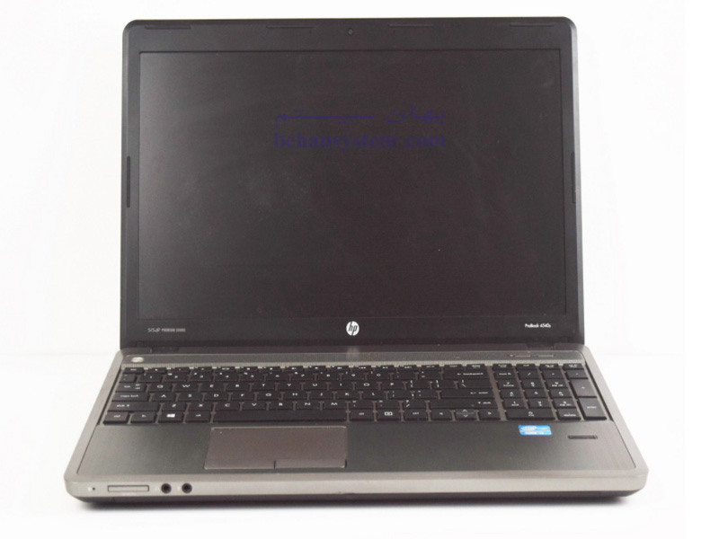 آموزش تصویری و روش تعویض کیبورد لپ تاپ دل مدل Probook  4540s