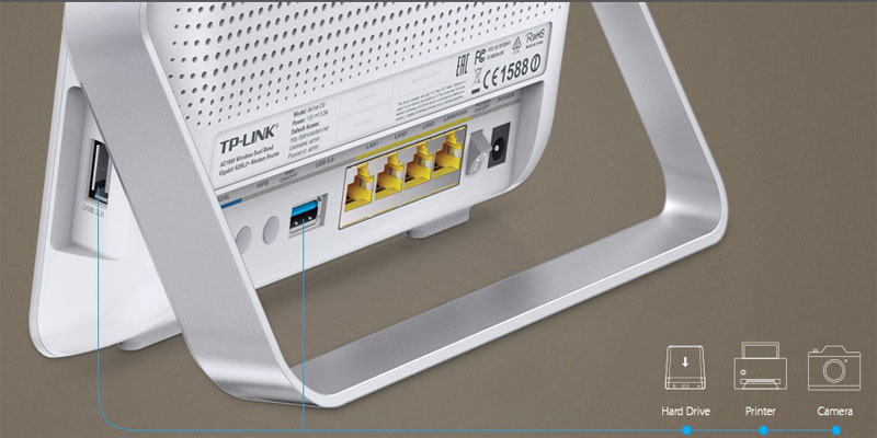 TP-LINK Archer D9 AC1900 