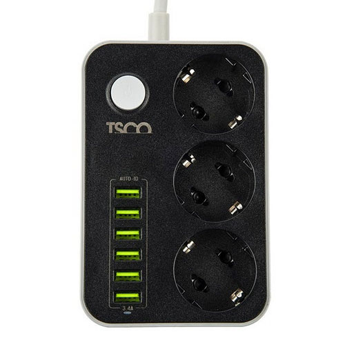 TSCO TPS 550U Power Strip