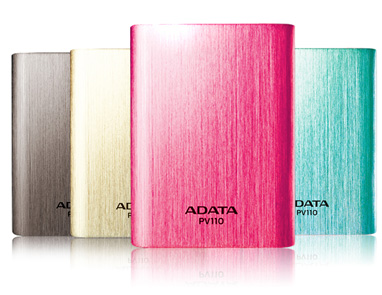 Adata PV110 10400 mAh Power Bank 